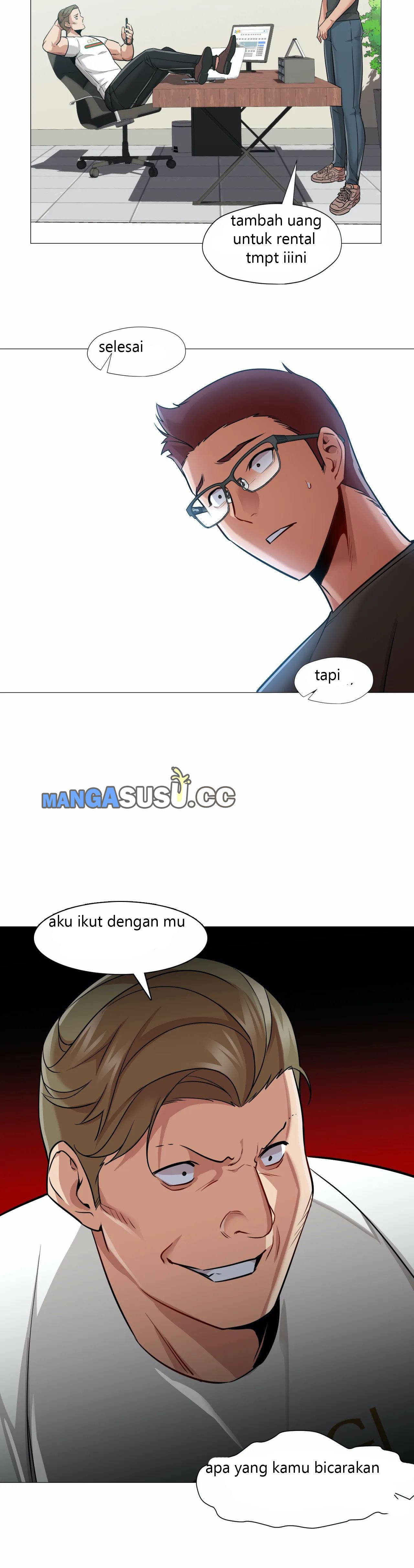 Man Up, Girl! - Chapter 60 23