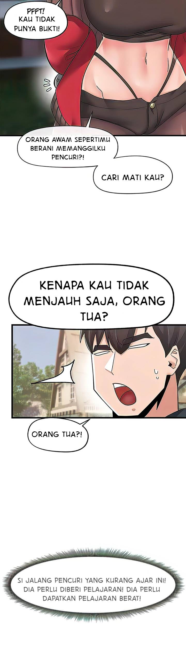 I love the hypnosis of this world - Chapter 60 14