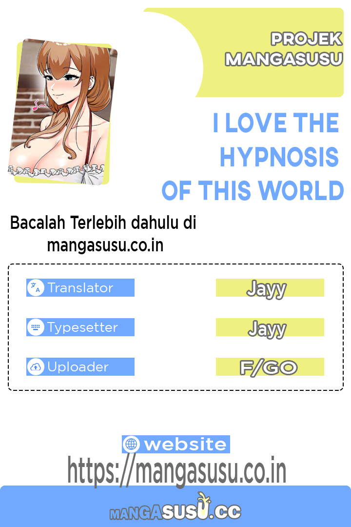 I love the hypnosis of this world - Chapter 60 1