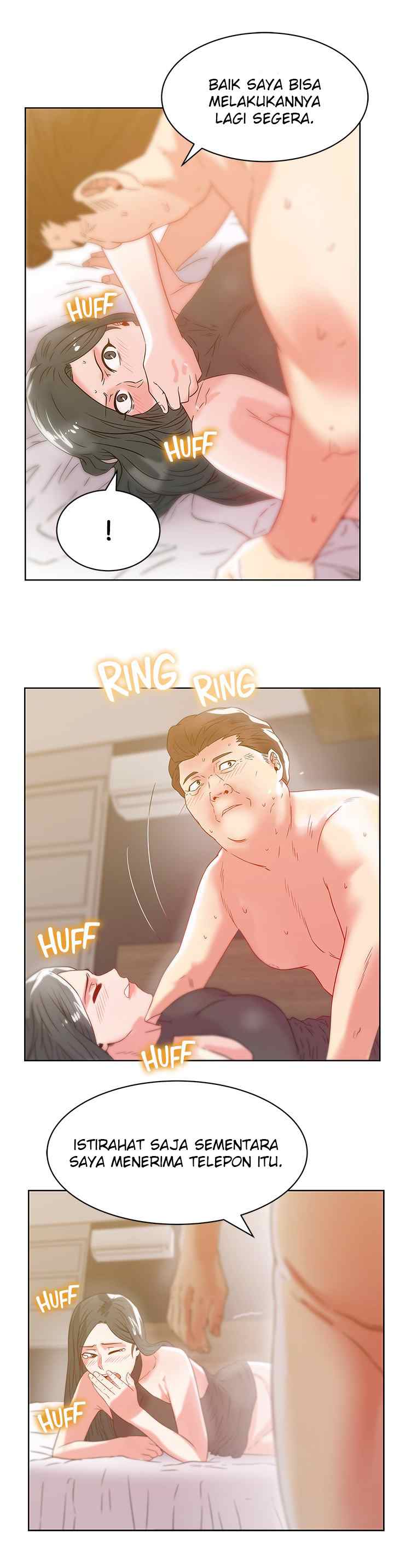 Wife&#8217;s Friend - Chapter 60 27
