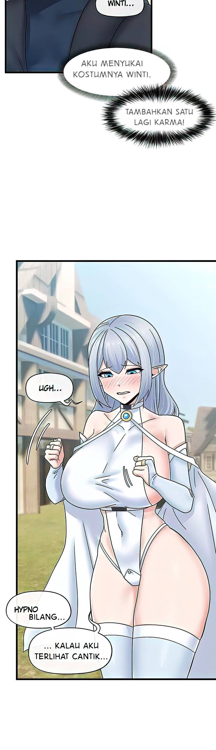 I love the hypnosis of this world - Chapter 60 21