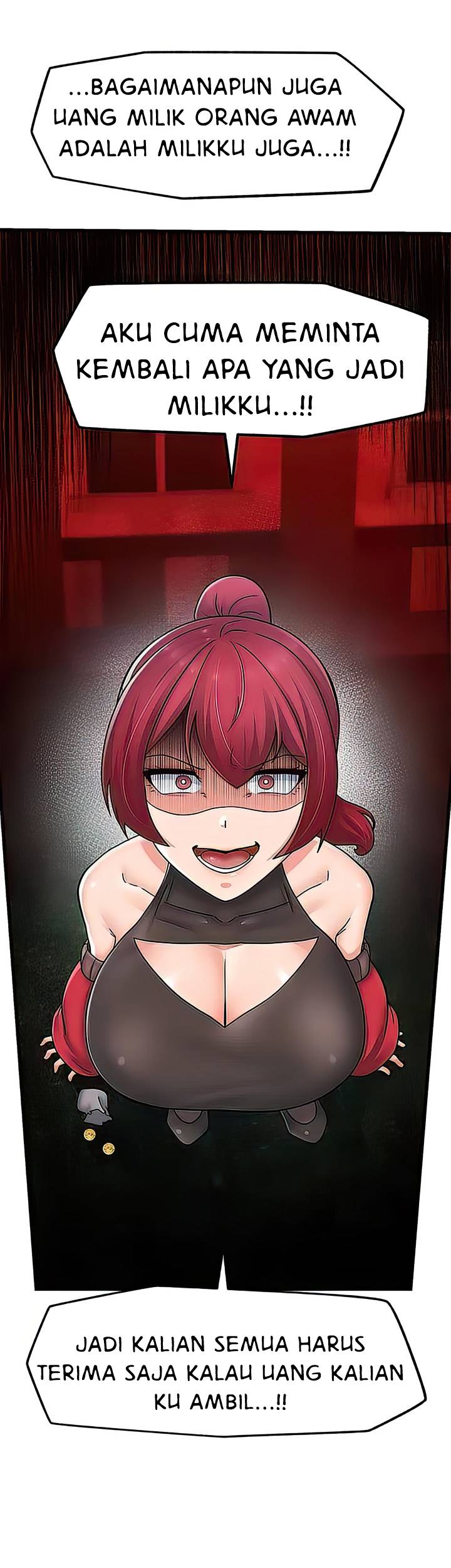 I love the hypnosis of this world - Chapter 60 38