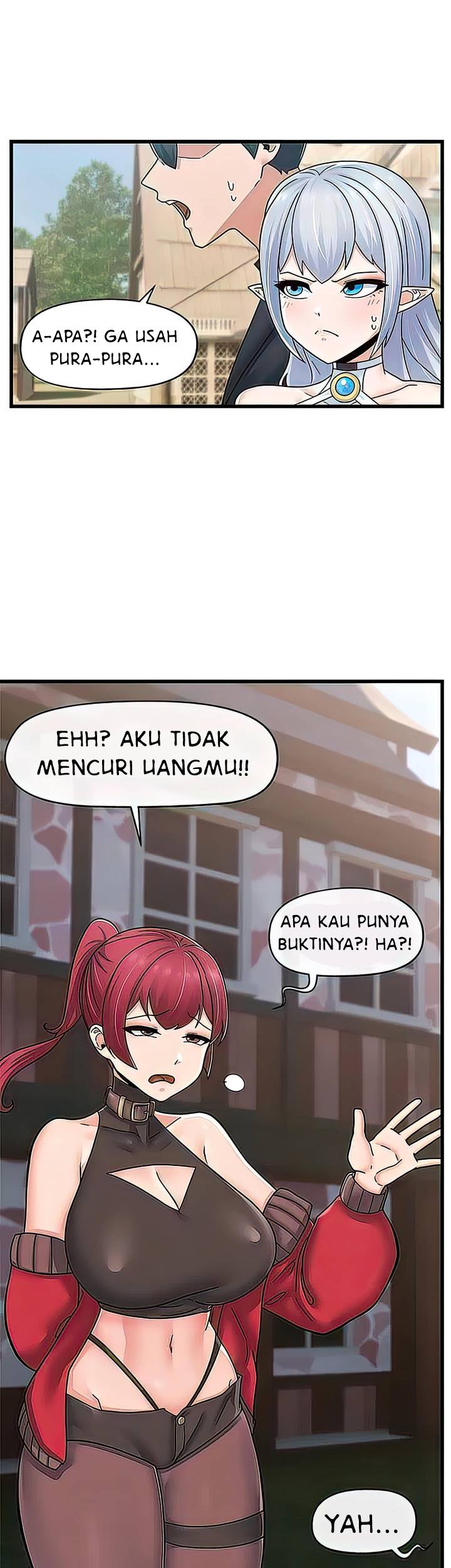 I love the hypnosis of this world - Chapter 60 12