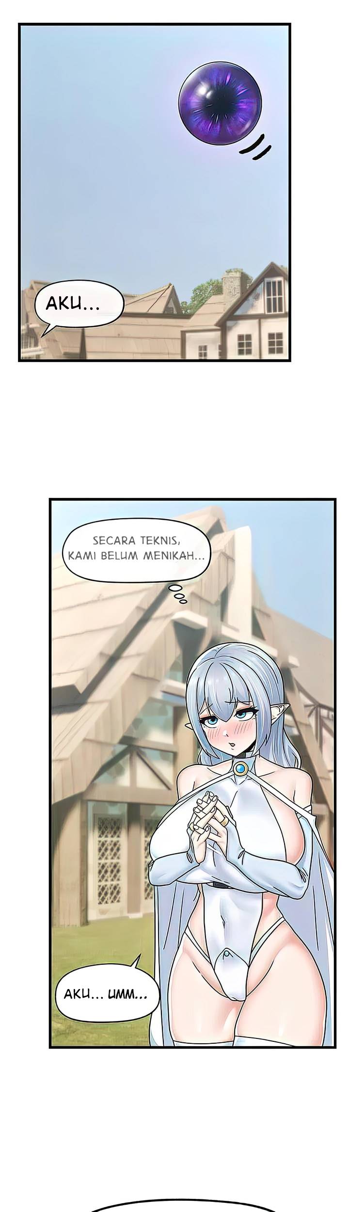 I love the hypnosis of this world - Chapter 60 24