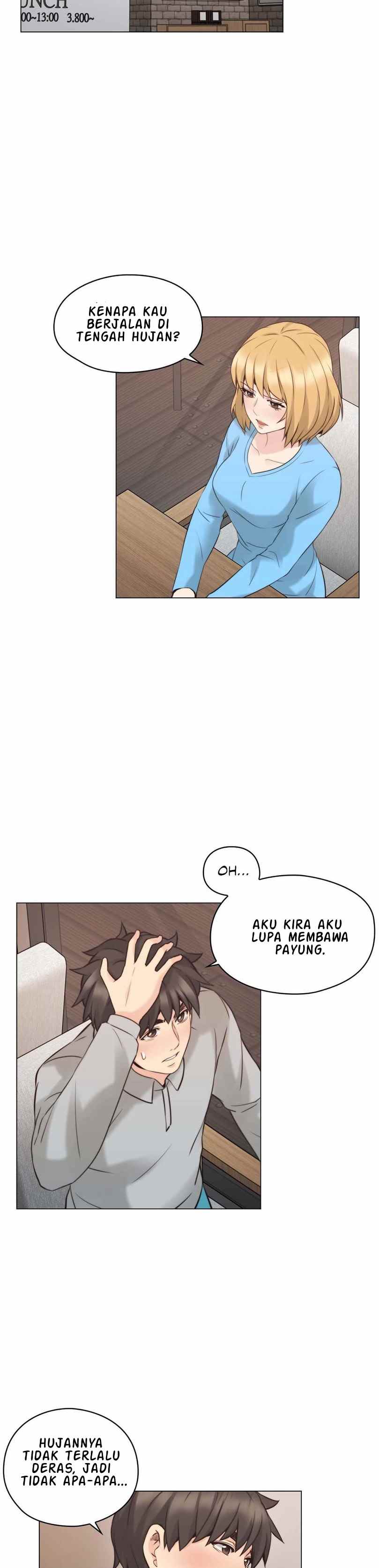 Teacher, Long Time No See - Chapter 60 22