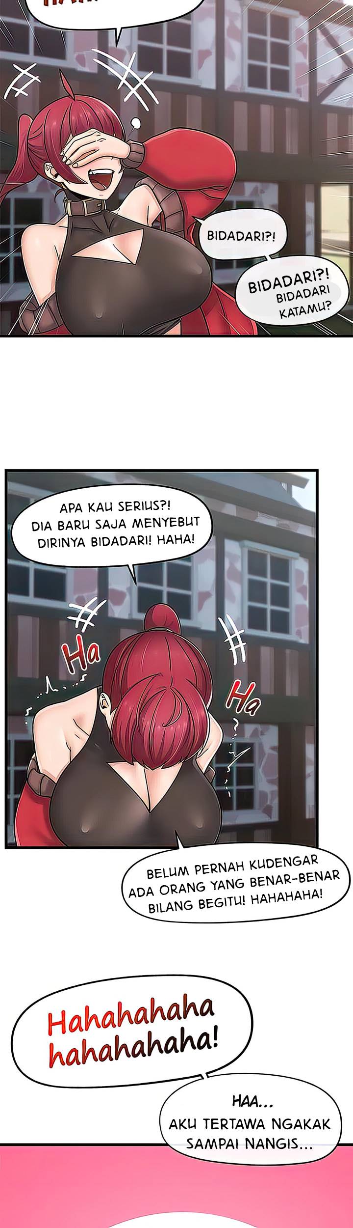 I love the hypnosis of this world - Chapter 60 26