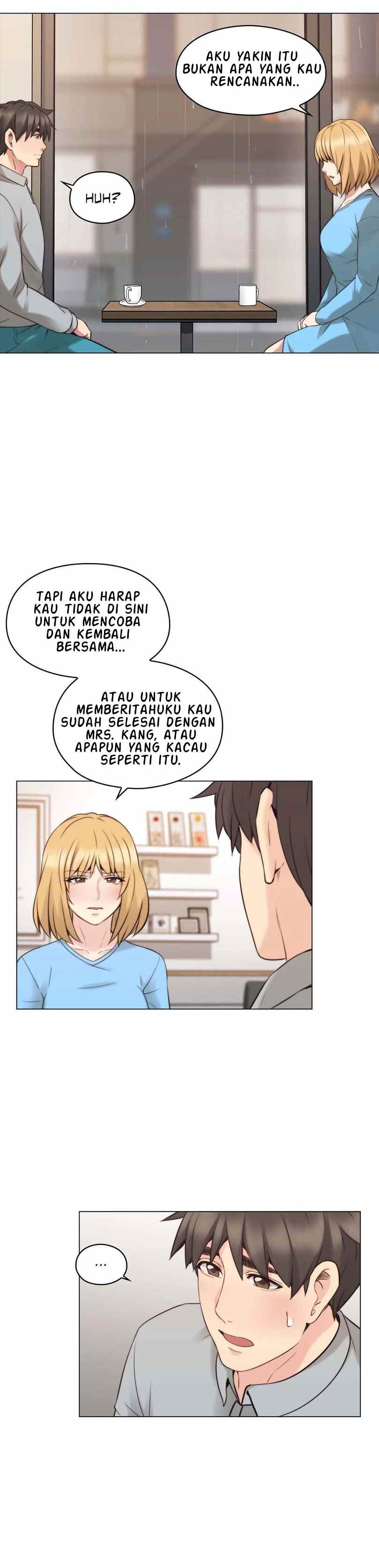 Teacher, Long Time No See - Chapter 60 25