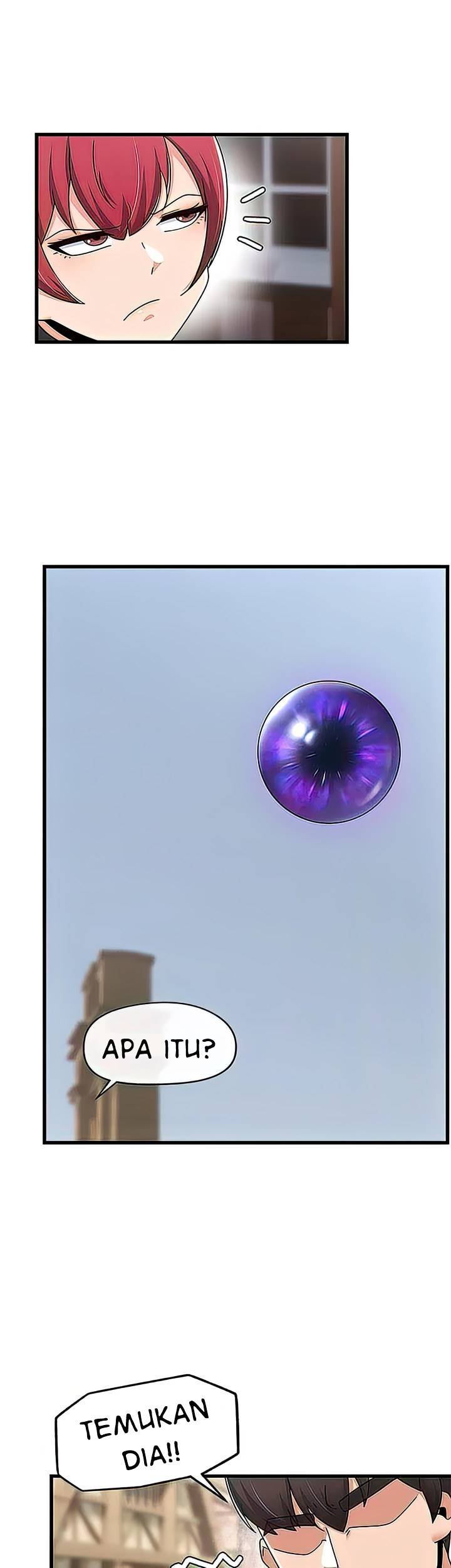 I love the hypnosis of this world - Chapter 60 9