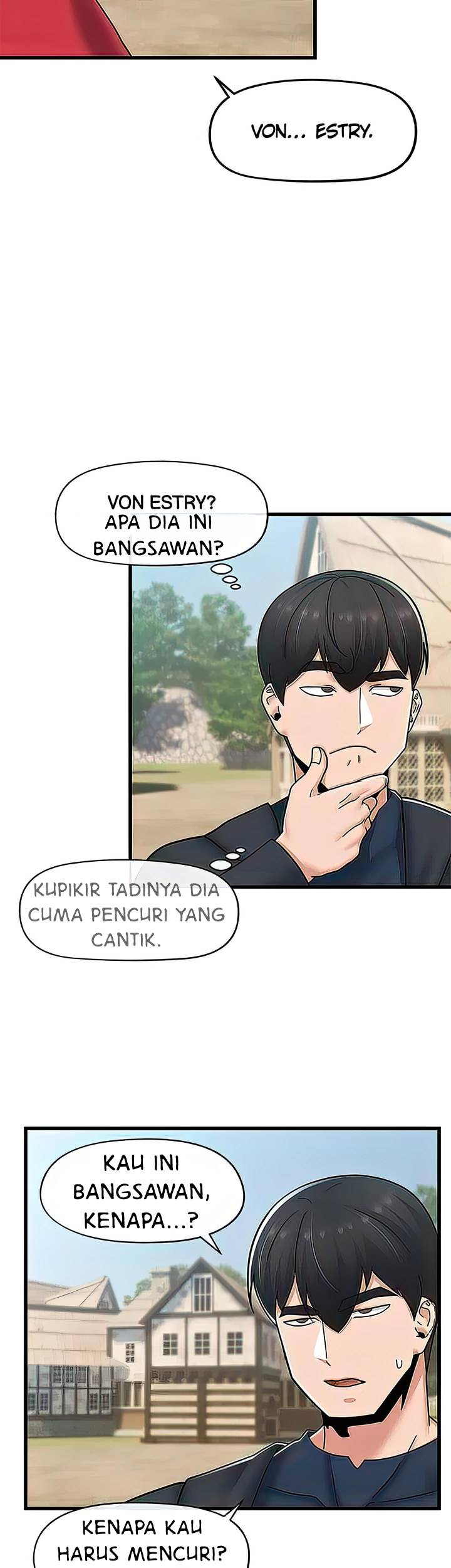 I love the hypnosis of this world - Chapter 60 35