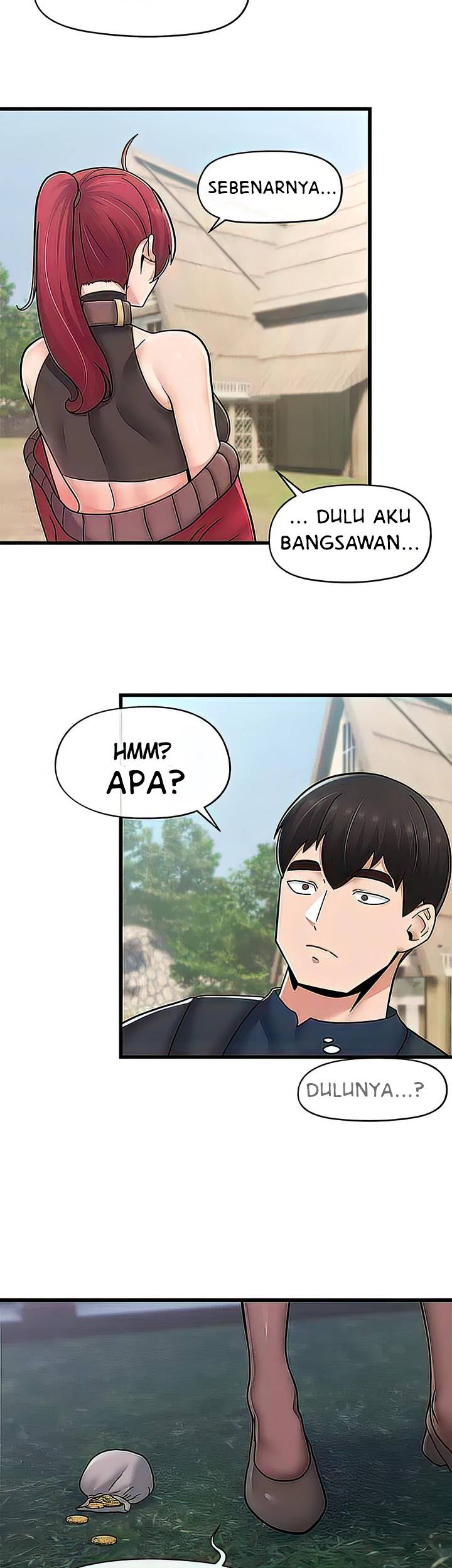 I love the hypnosis of this world - Chapter 60 36