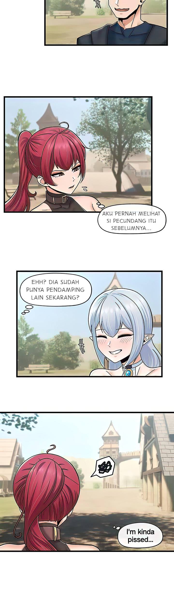I love the hypnosis of this world - Chapter 60 3