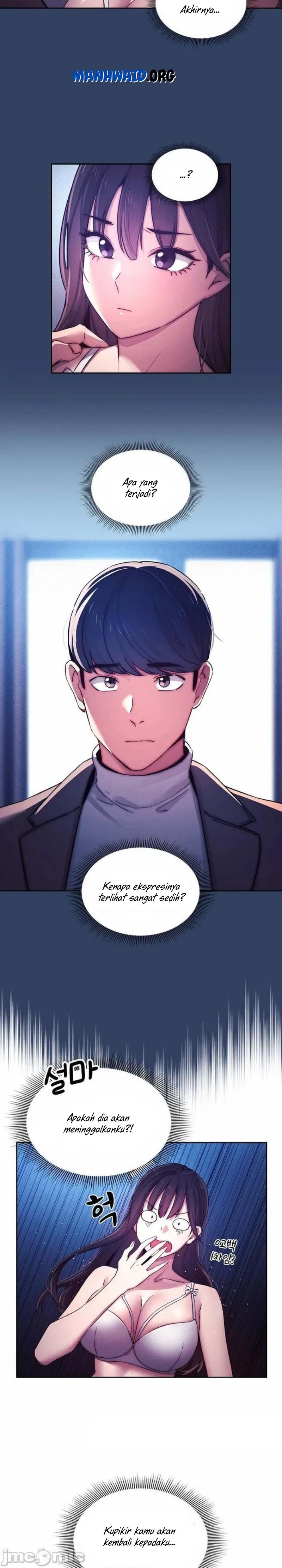 Private Tutoring in These Trying Times - Chapter 39 6