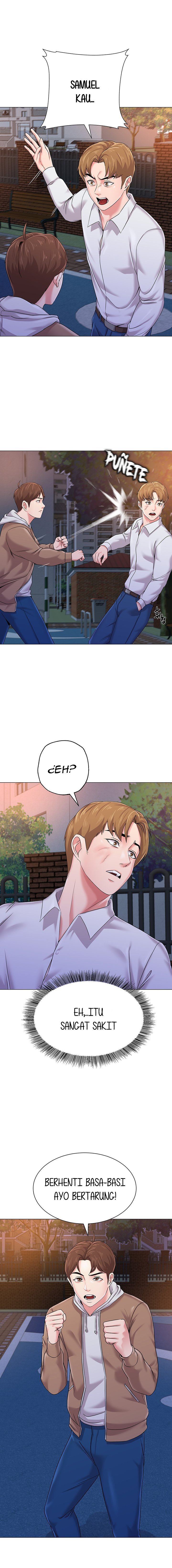 Sexual Teacher - Chapter 39 4