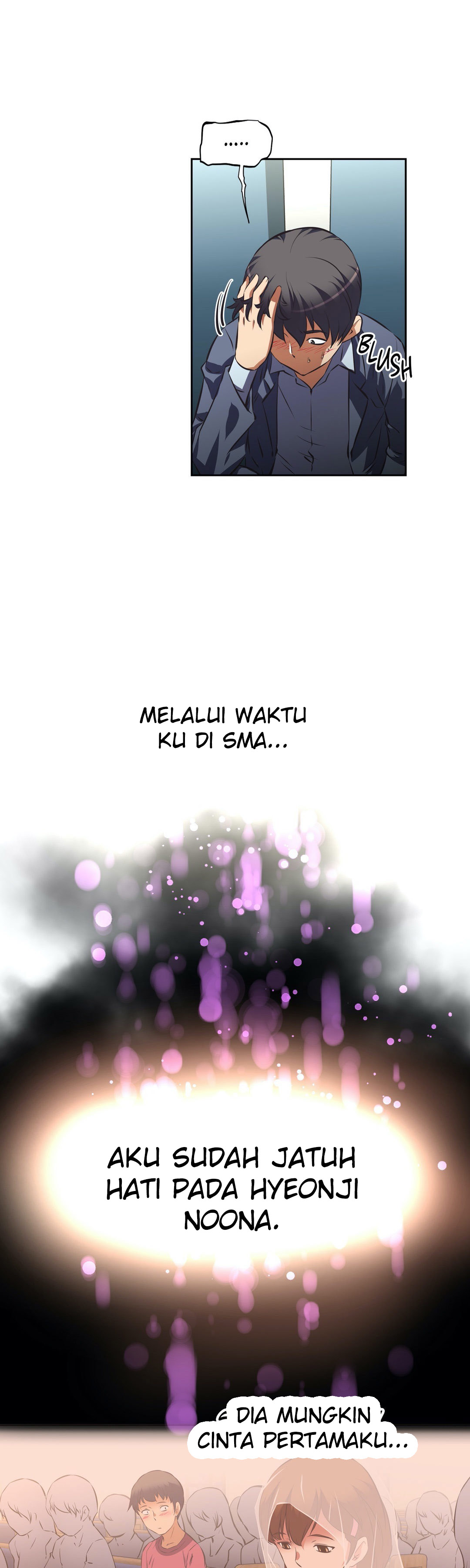 Hell&#8217;s Harem - Chapter 39 4