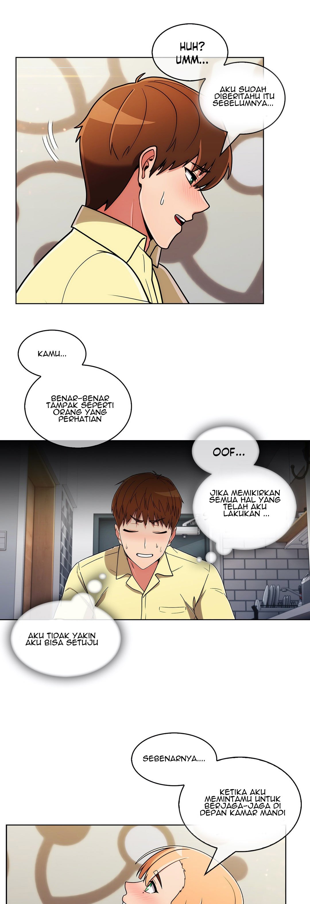 The Stand Up Guy - Chapter 39 9