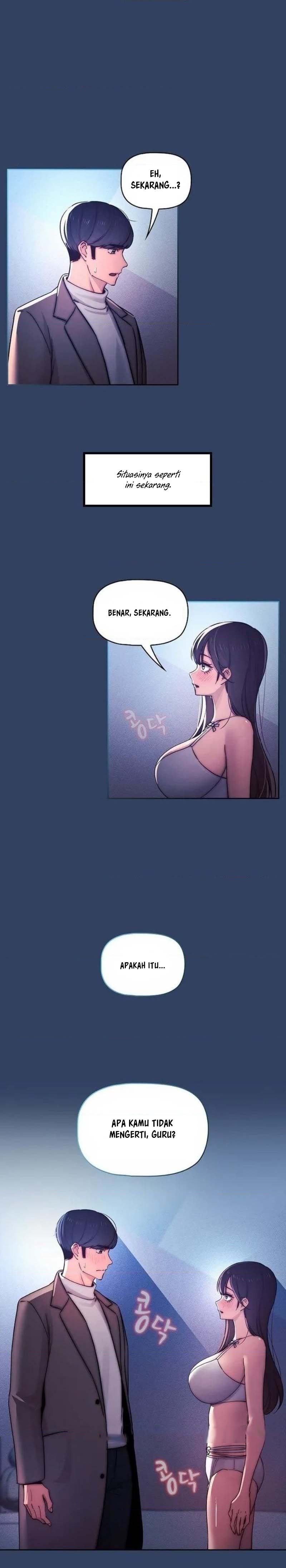 Private Tutoring in These Trying Times - Chapter 39 2