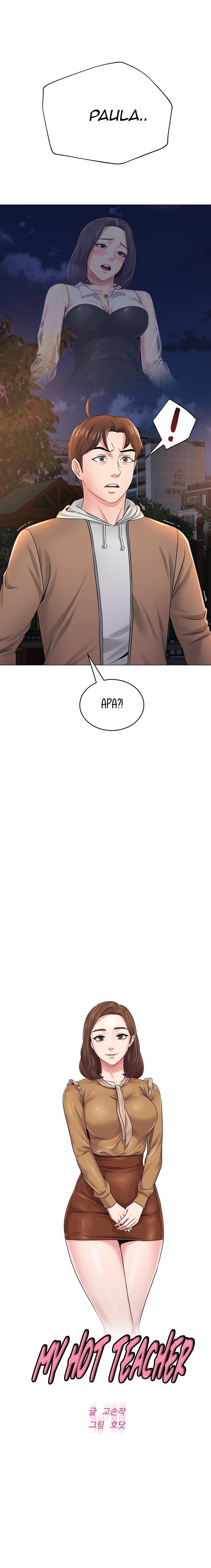 Sexual Teacher - Chapter 39 14