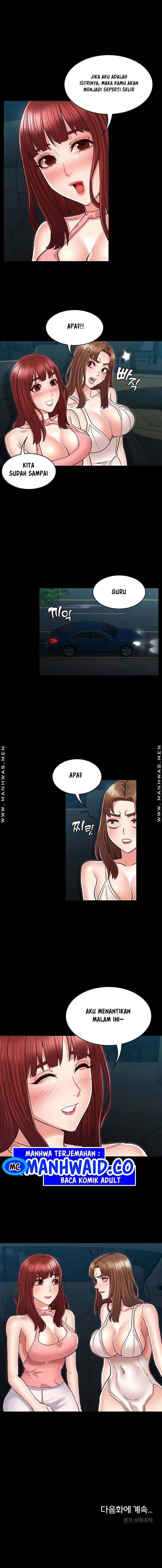 Teacher Punishment - Chapter 39 8