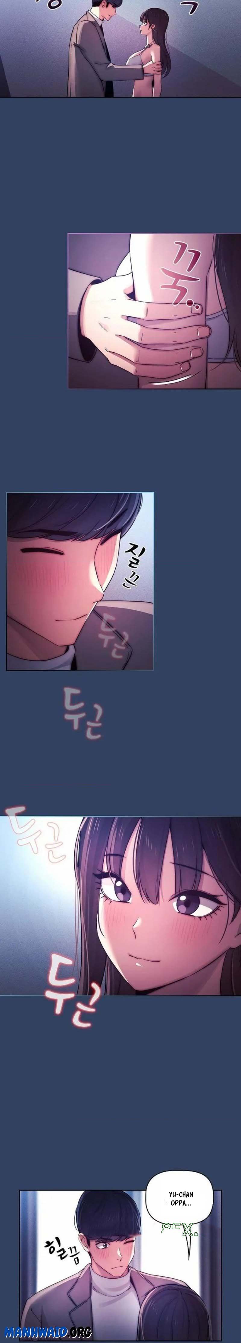 Private Tutoring in These Trying Times - Chapter 39 11