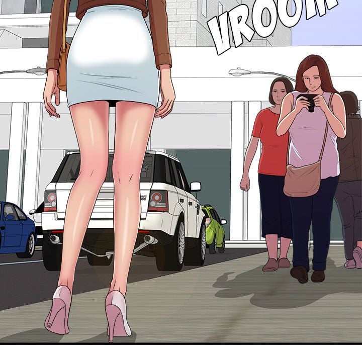 Secret Friend - Chapter 39 42