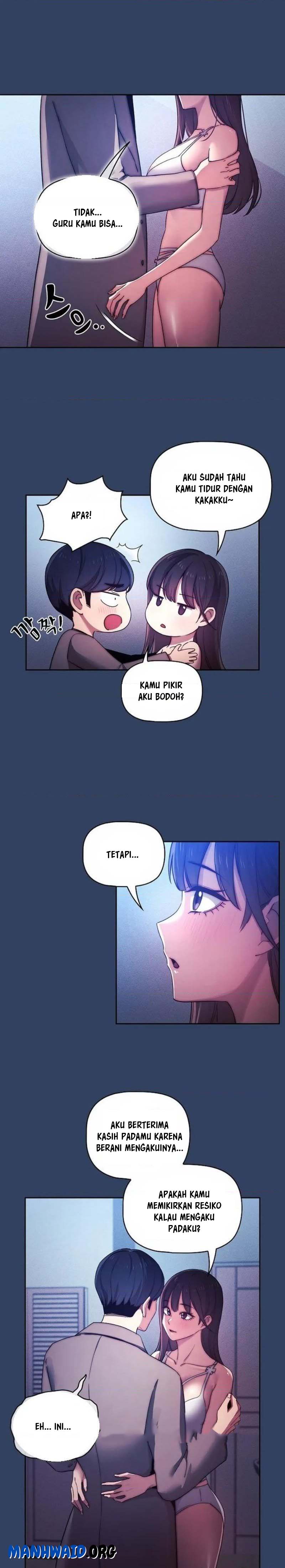 Private Tutoring in These Trying Times - Chapter 39 12