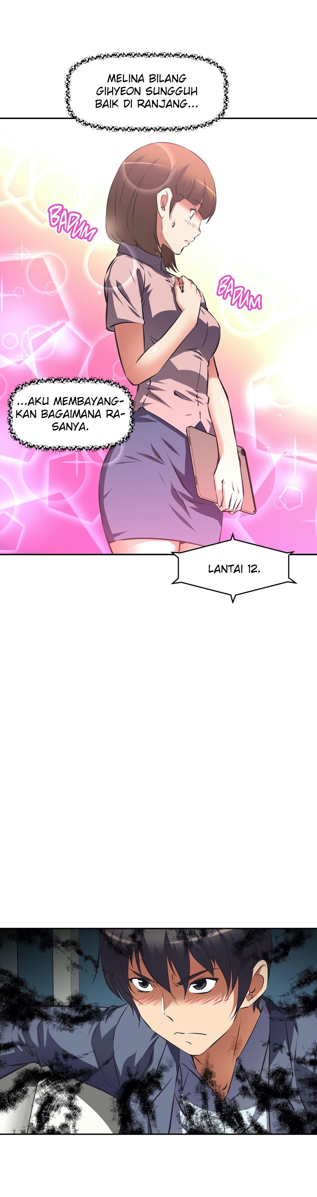 Hell&#8217;s Harem - Chapter 39 24