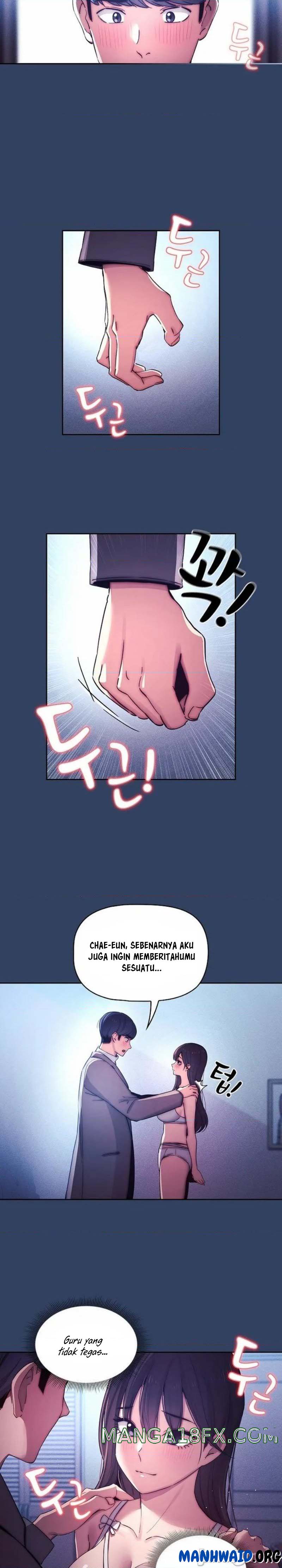 Private Tutoring in These Trying Times - Chapter 39 5