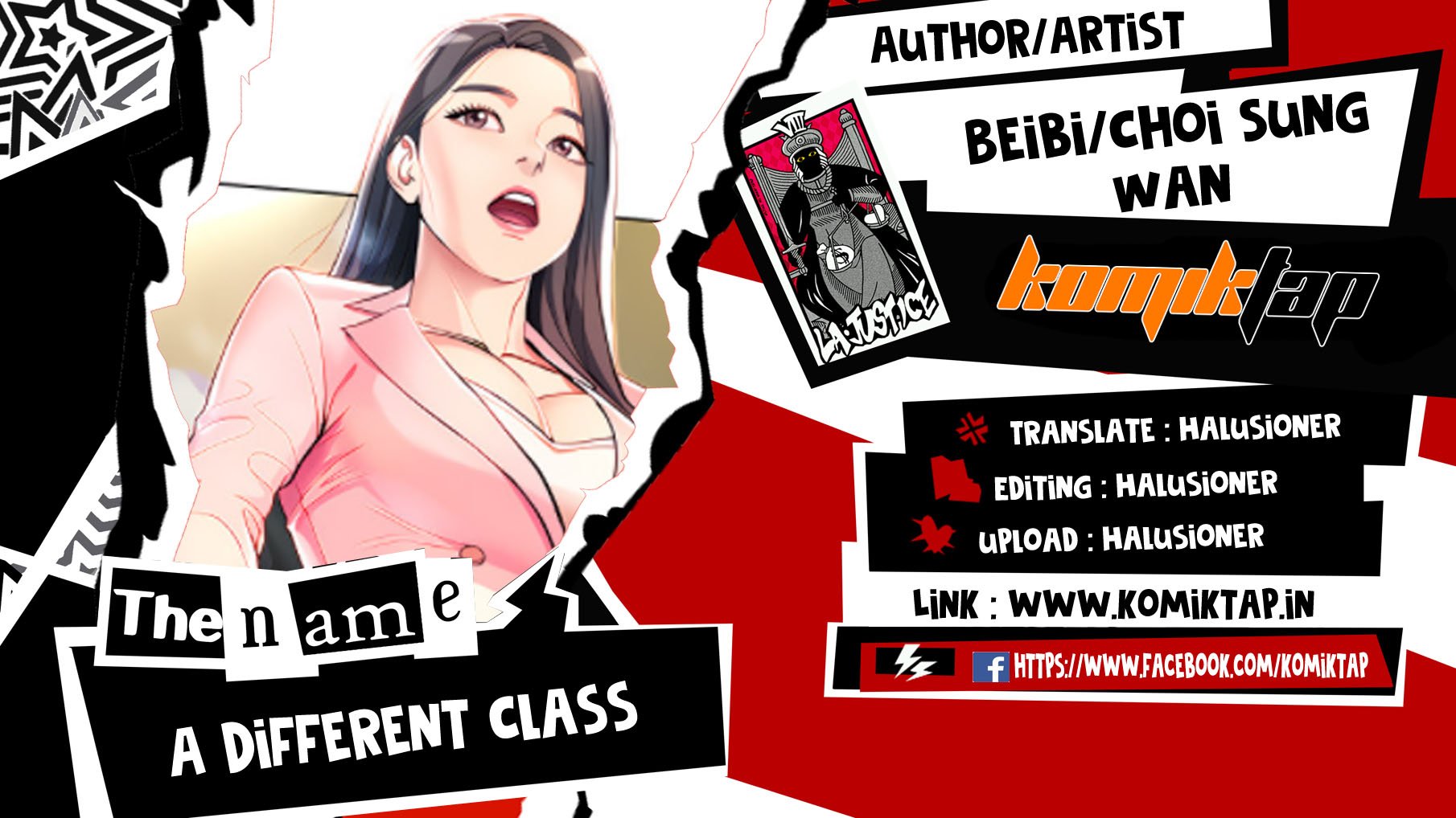 A Different Class - Chapter 39 1