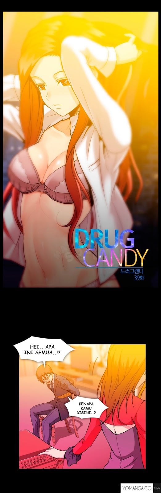 Drug Candy - Chapter 39 1 Drug Candy - Chapter 39 1