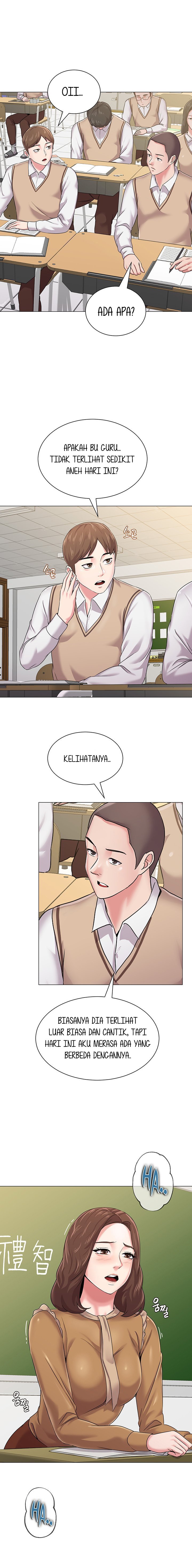 Sexual Teacher - Chapter 39 24