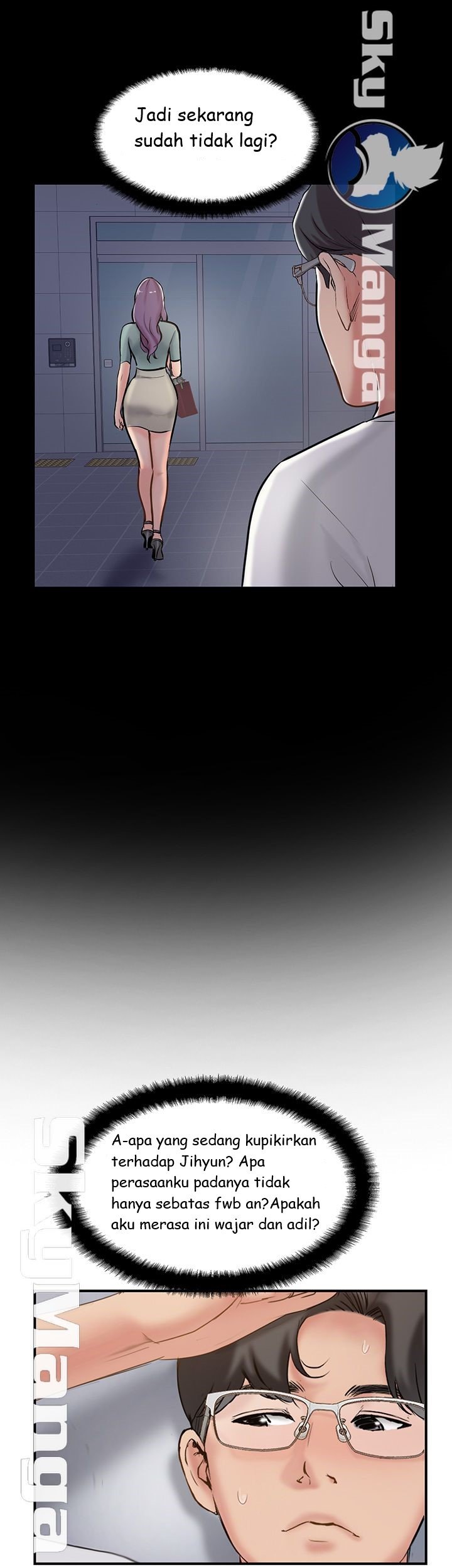 Swinging - Chapter 39 40