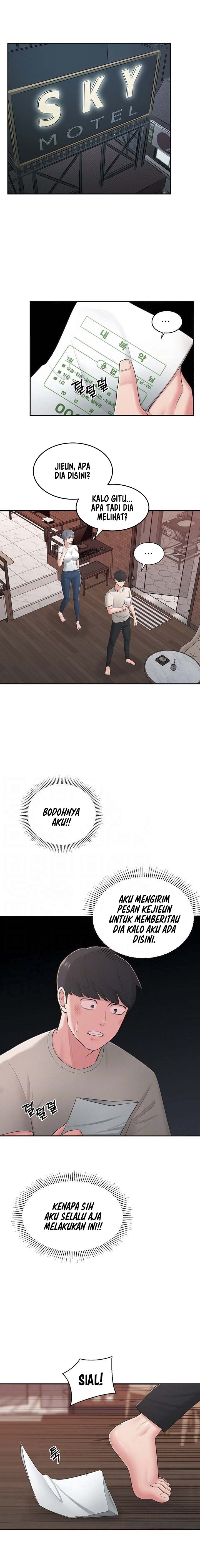A Knowing Sister - Chapter 39 2