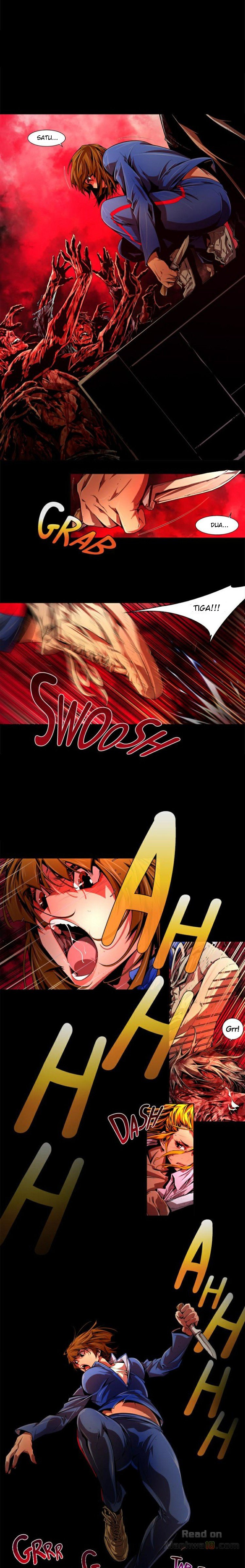 Land of the Dead - Chapter 39 6