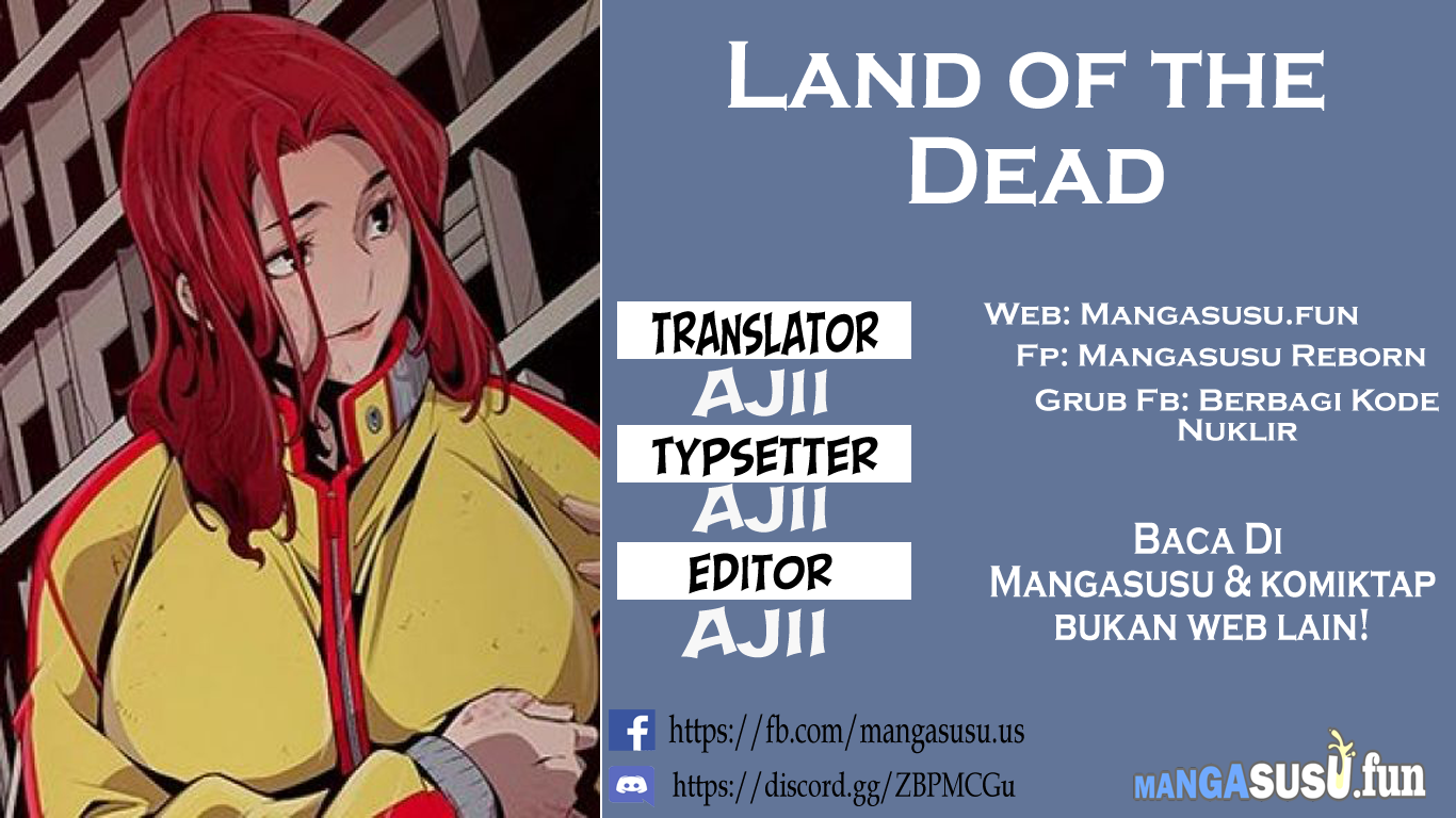 Land of the Dead - Chapter 39 1