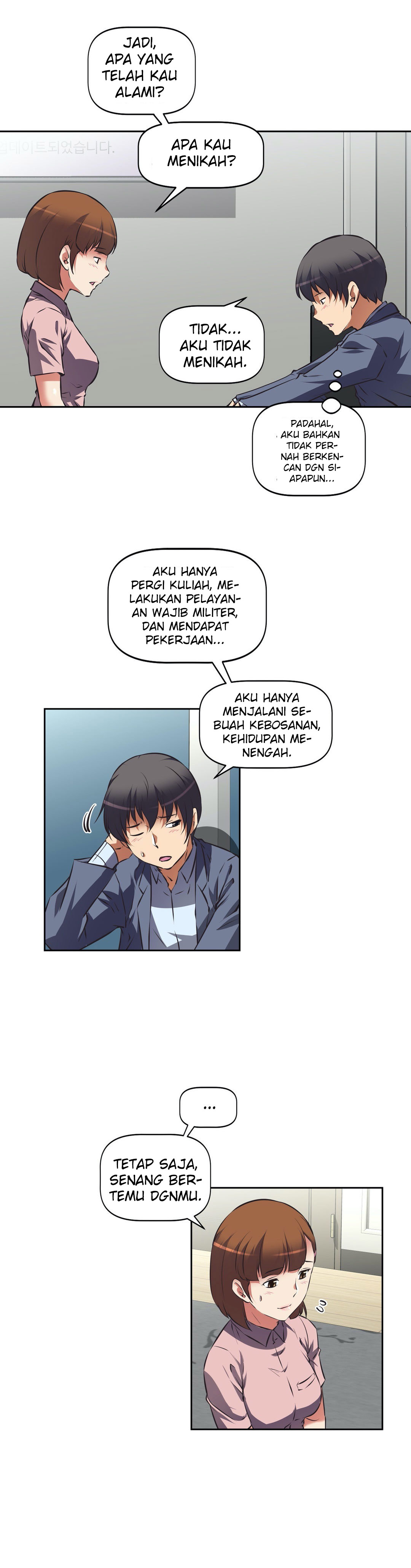 Hell&#8217;s Harem - Chapter 39 12