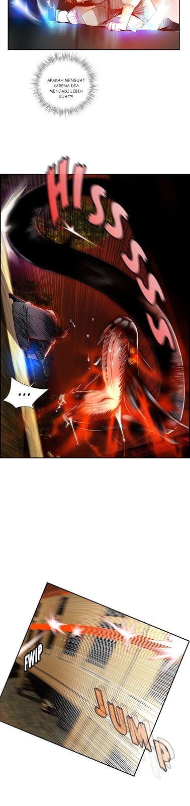 Lilith&#8217;s Cord - Chapter 39 8
