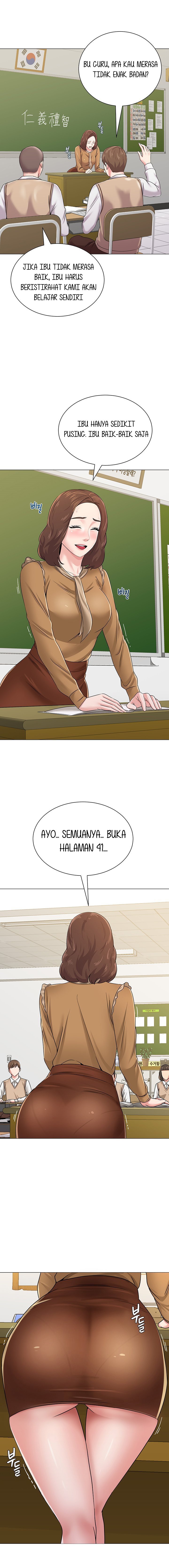 Sexual Teacher - Chapter 39 25