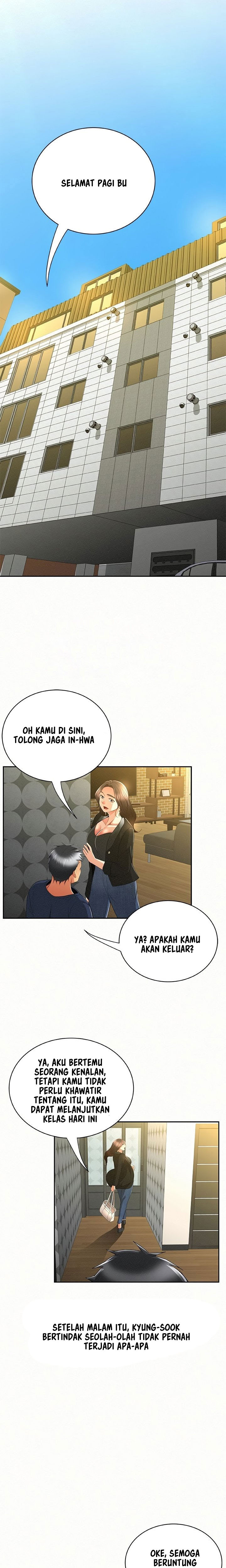 Reporting For Duty Ma&#8217;Am - Chapter 39 12