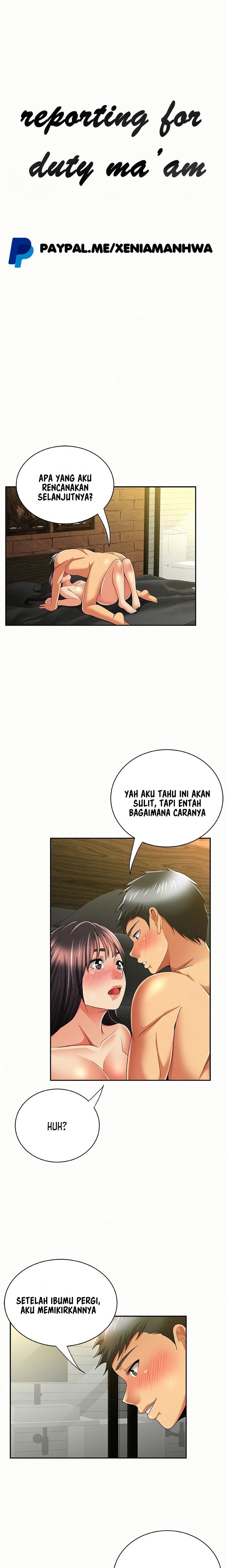 Reporting For Duty Ma&#8217;Am - Chapter 39 3