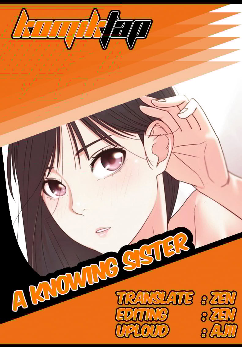 A Knowing Sister - Chapter 39 1