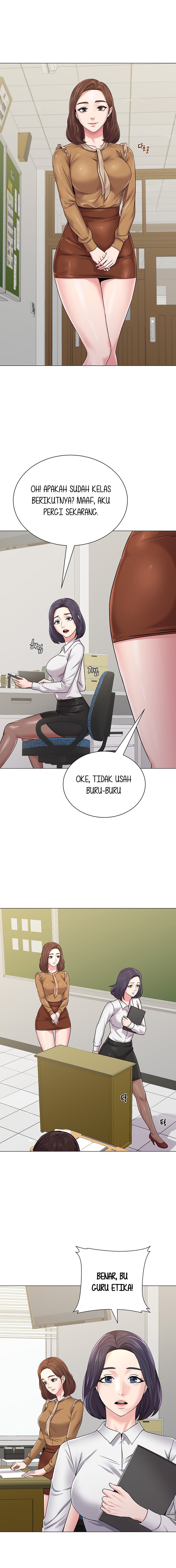 Sexual Teacher - Chapter 39 21