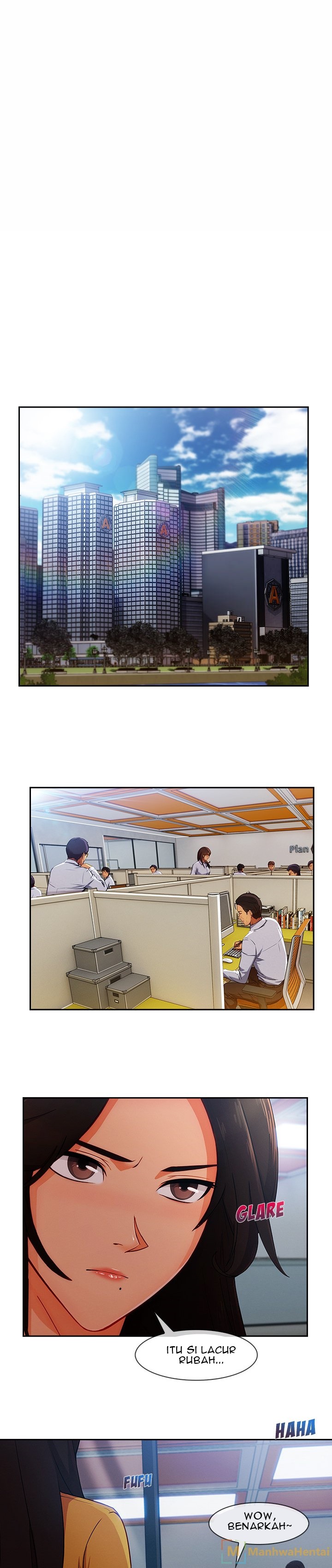 Lady Long Legs - Chapter 39 1