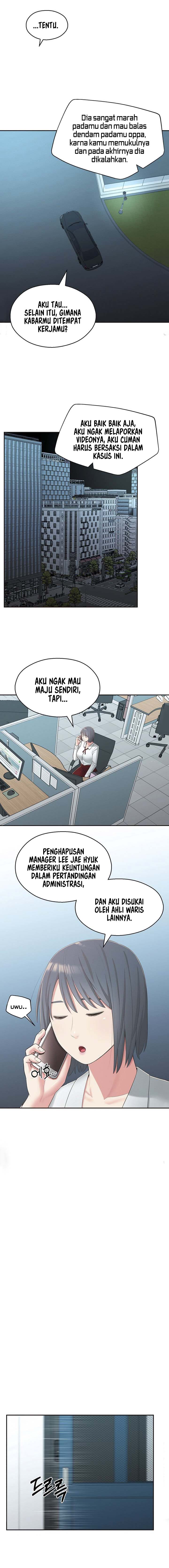 A Knowing Sister - Chapter 39 11