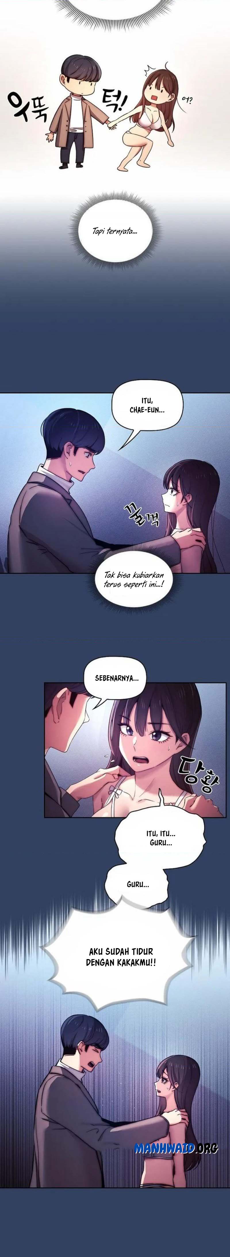 Private Tutoring in These Trying Times - Chapter 39 7