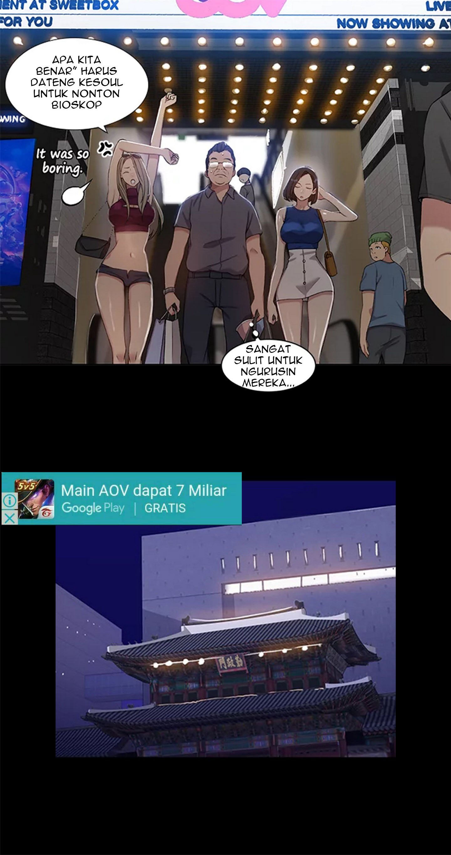 Secret Class Uncensored - Chapter 39 1 Secret Class Uncensored - Chapter 39 1