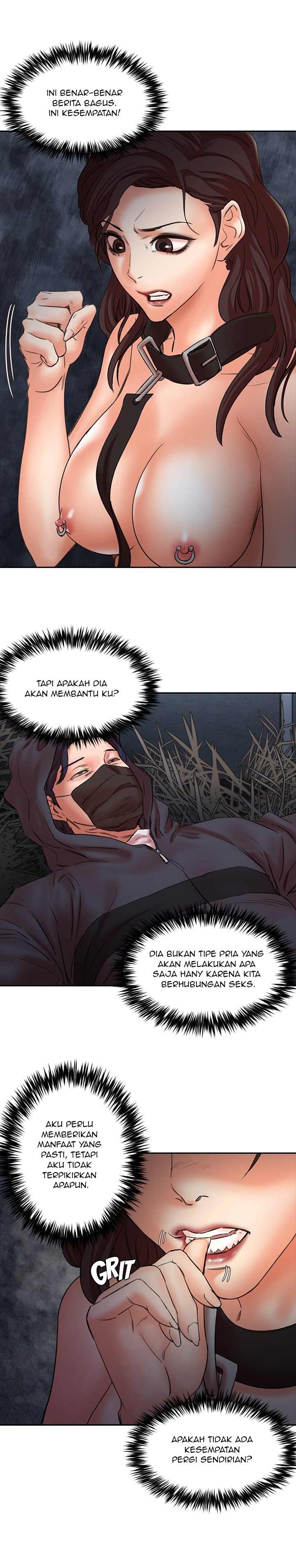 The Escape - Chapter 29 3 The Escape - Chapter 29 3