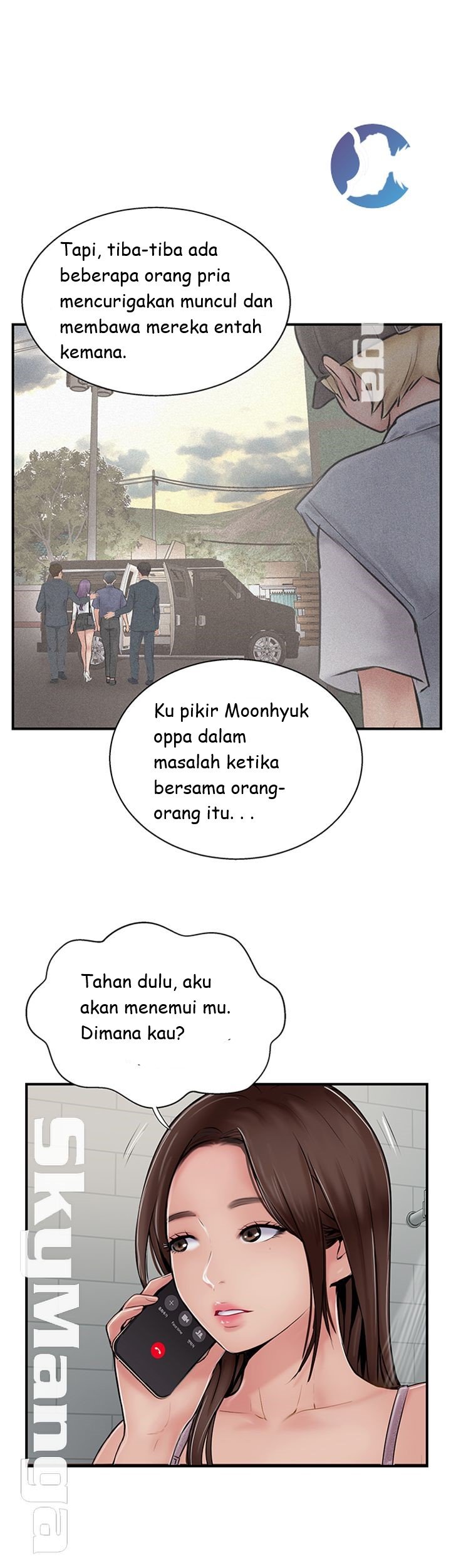 Swinging - Chapter 29 31