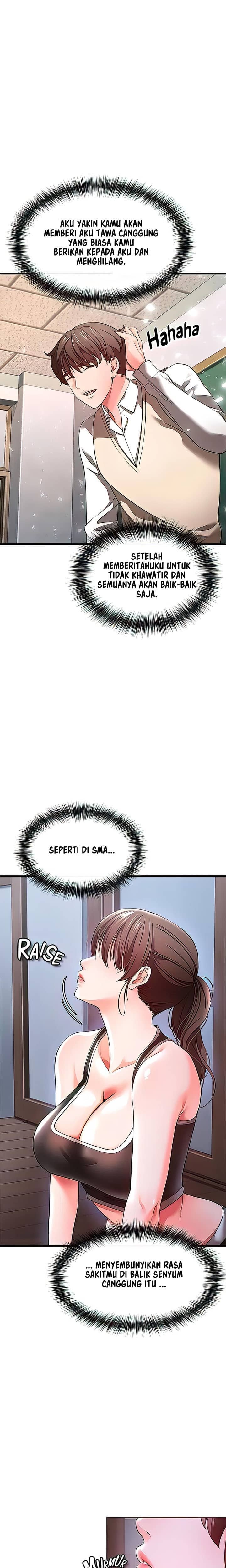 The Real Deal - Chapter 29 30