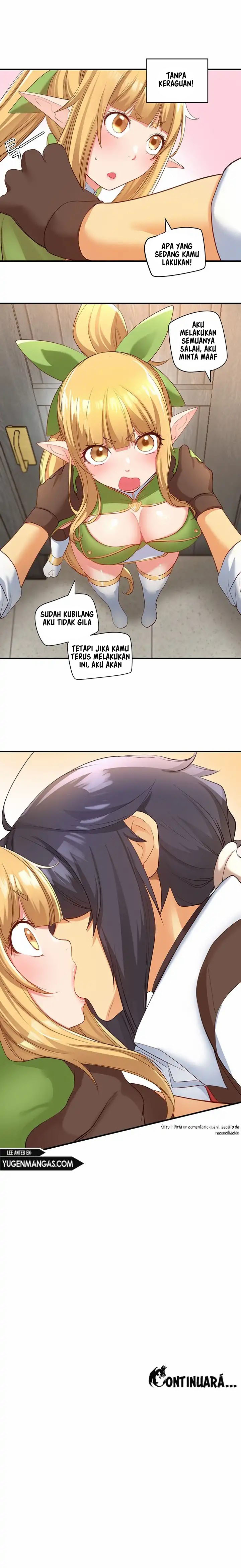 Slave Knight of the Elf - Chapter 29 17 Slave Knight of the Elf - Chapter 29 17