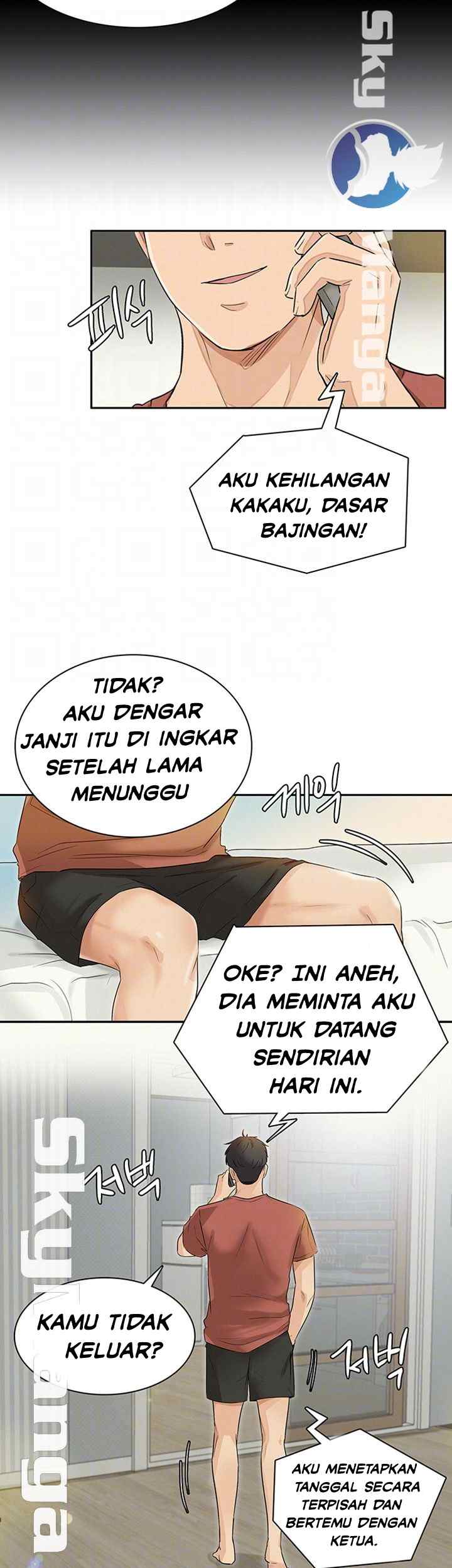 His Impotence - Chapter 29 15